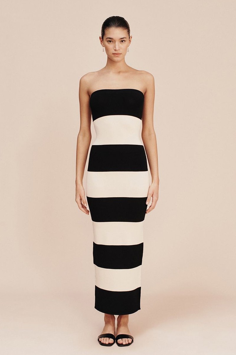 Theo Strapless Dress from Posse
