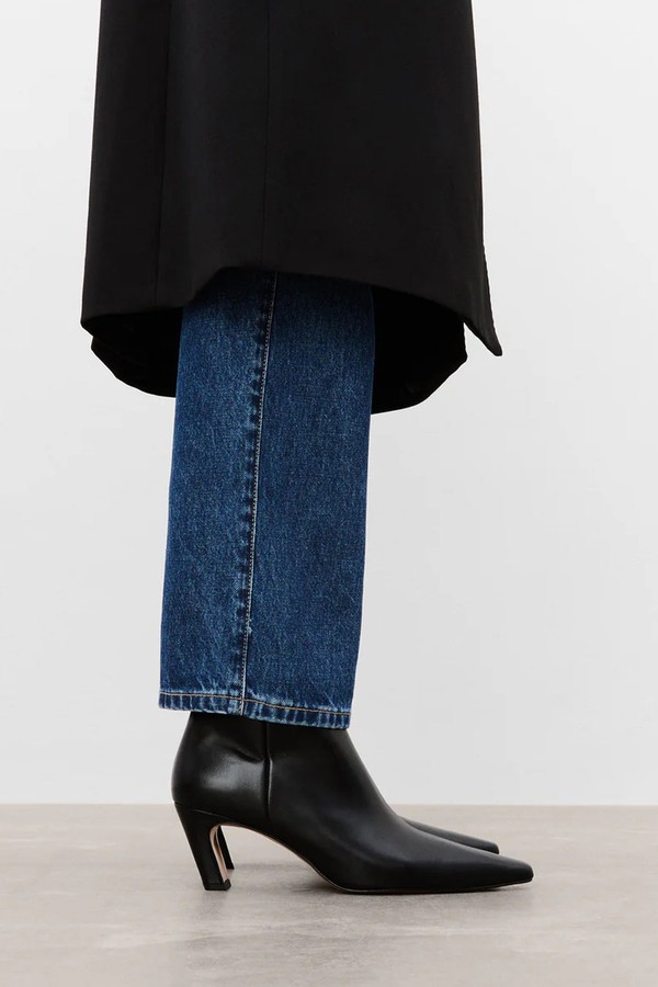 Xena Leather Boots from Flattered