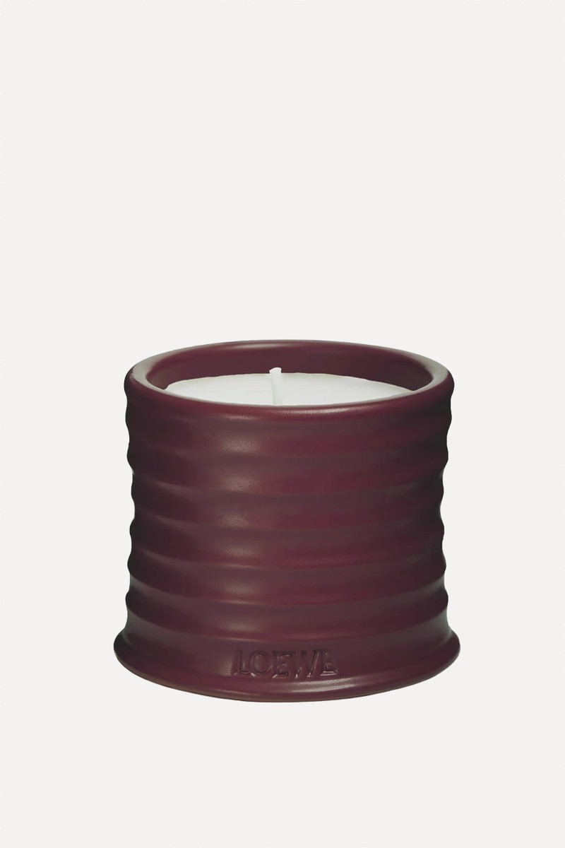 Beetroot Small Scented Candle from Loewe