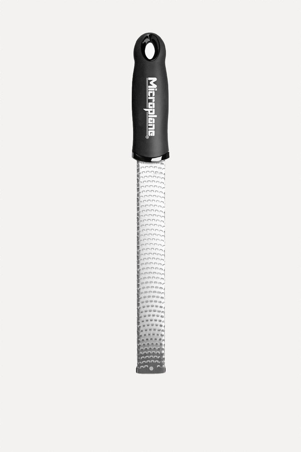 Stainless Steel Zester/Grater from Microplane