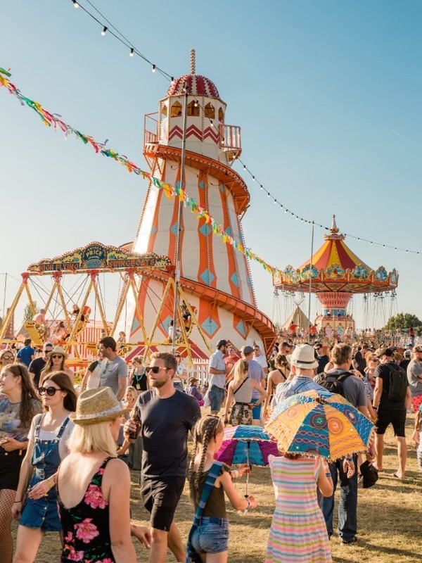 10 Cool Food Festivals Happening Across The UK This Summer