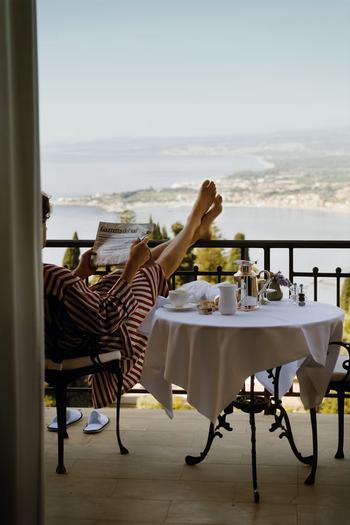 Grand Hotel Timeo, A Belmond Hotel, Taormina