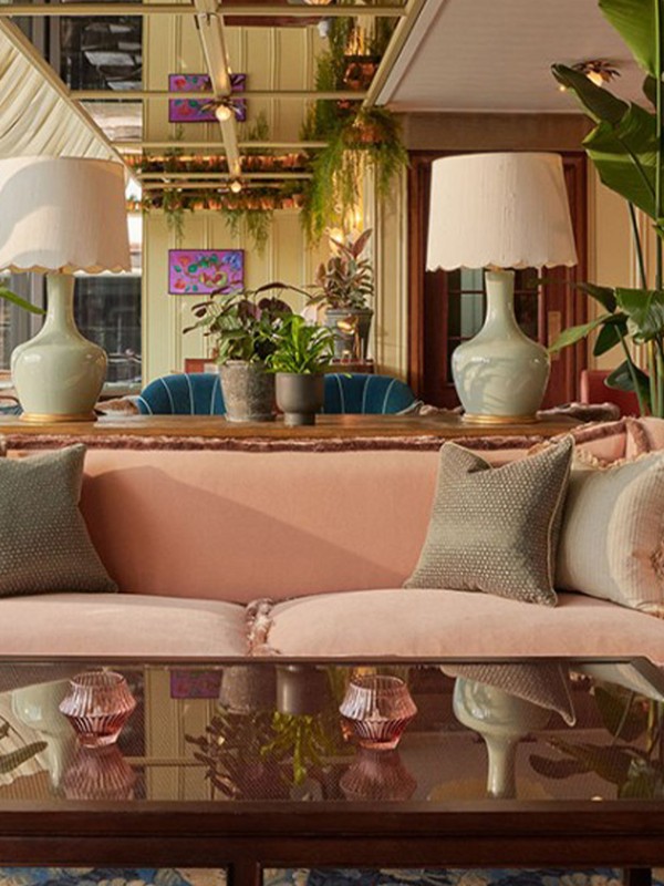 The Hotels Interior Designers Love To Visit 