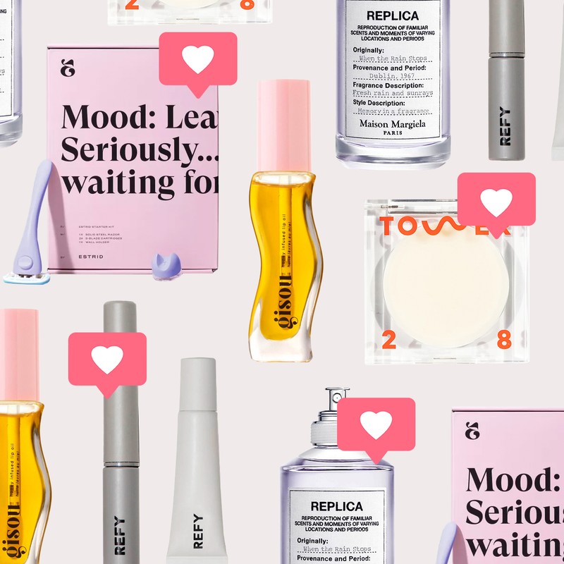 10 Great New Beauty Products We Discovered on Instagram
