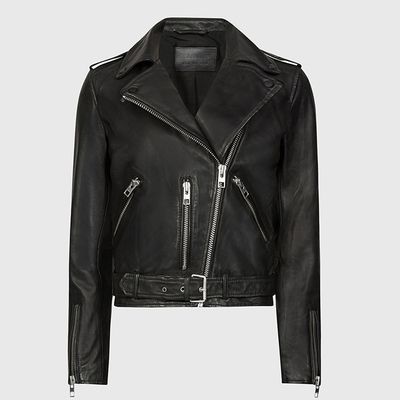 Balfern Leather Biker Jacket from AllSaints