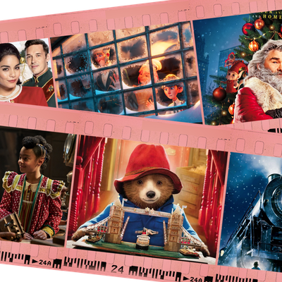 Our Favourite Family Films To Watch Over The Holidays