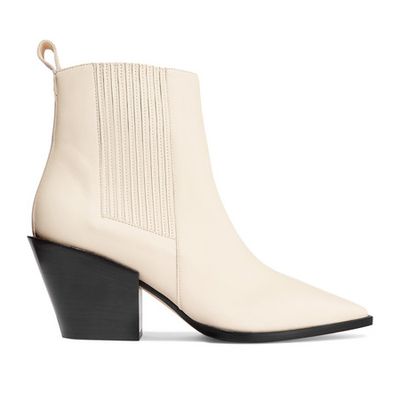 Kate Leather Ankle Boots