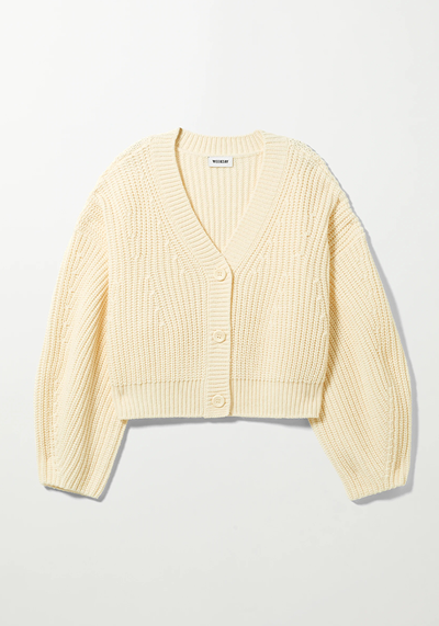 Eli Cardigan from Weekday