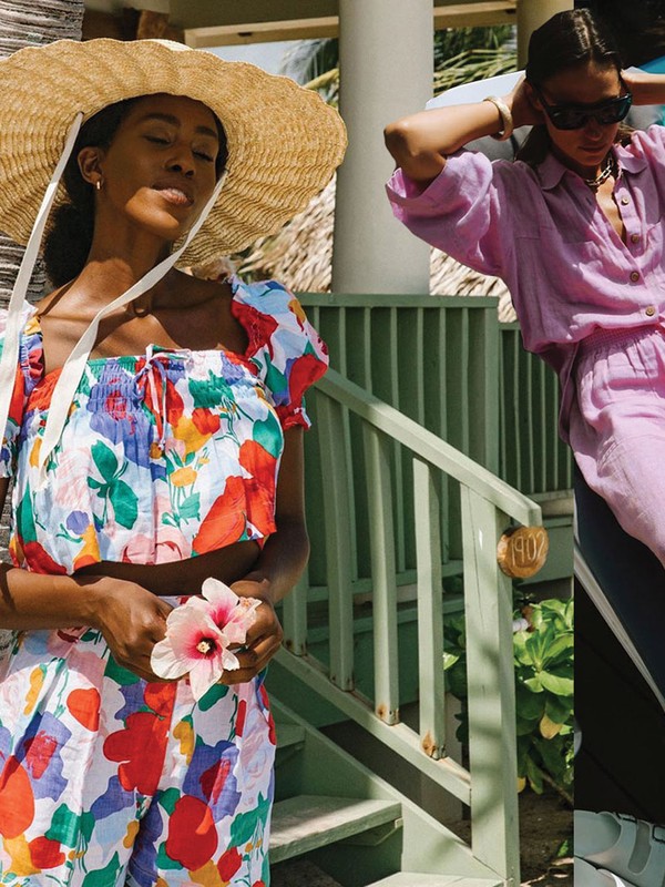 Best Brands Under £200 At NET-A-PORTER & Summer Outfit Ideas
