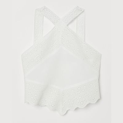 Cotton Top from H&M 