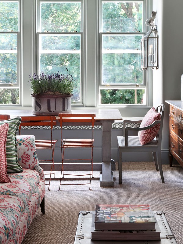 An Interior Designer Shows Us Around His Home