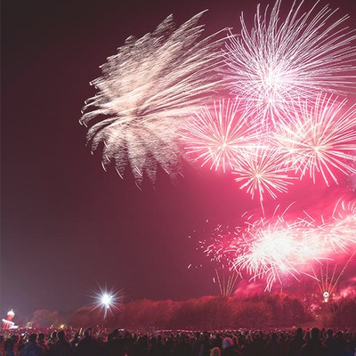 Where to Watch the Fireworks