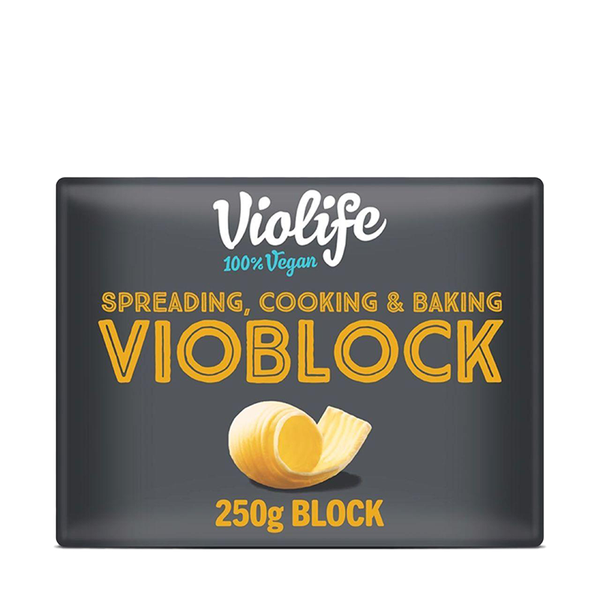 Vioblock Salted Vegan Butter Alternative from Violife