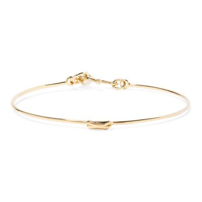 Gold-tone Bangle from Isabel Marant