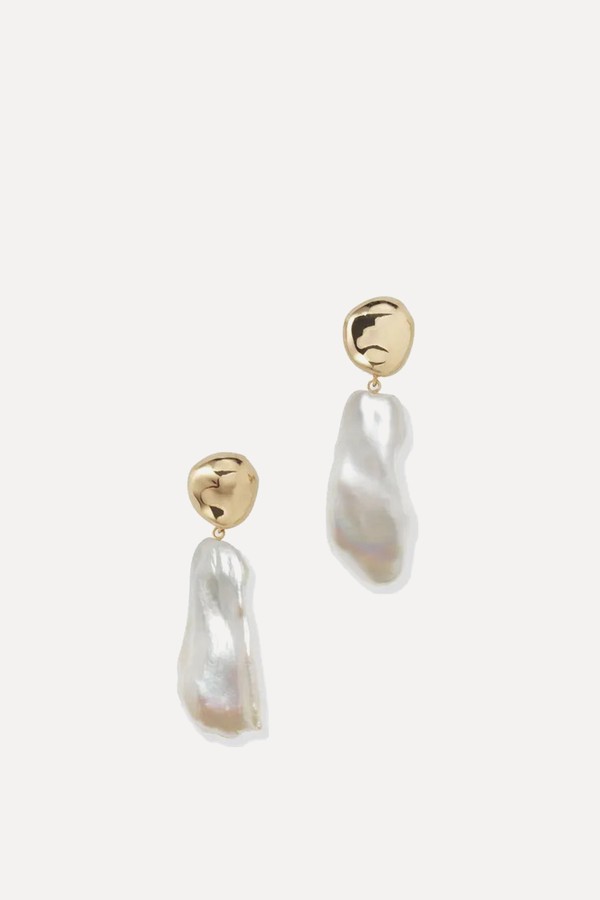 Baroque Patrice Earrings from Agmes