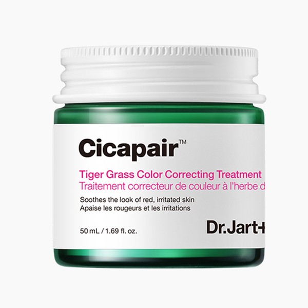 Cicapair Tiger Grass Color Correcting Treatment from Dr.Jart+ Skincare
