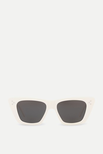 Cat’s Eye Sunglasses from Celine 