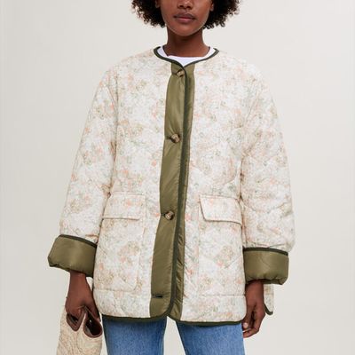 24 Quilted Jackets We Love