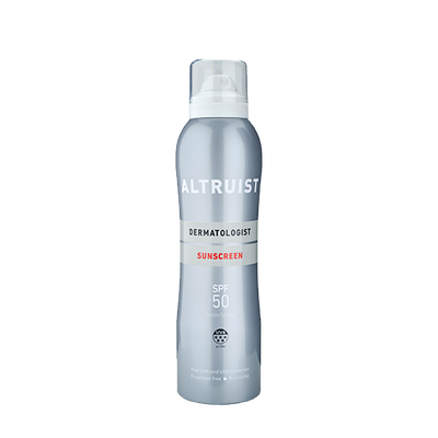 Invisible Sunspray SPF50 from Altruist 