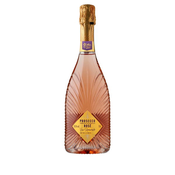 Prosecco Rose Brut Millesimato from Sainsbury's