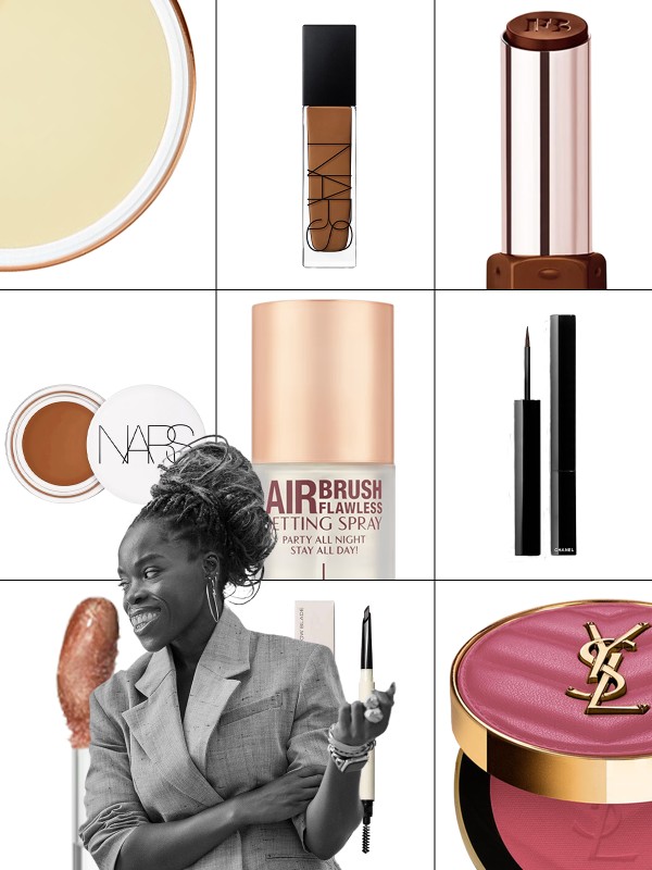 Inside Nana’s Make-Up Bag