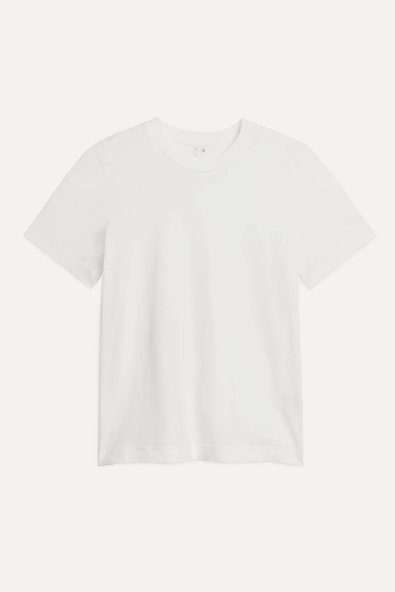 Crew-Neck T-shirt from ARKET