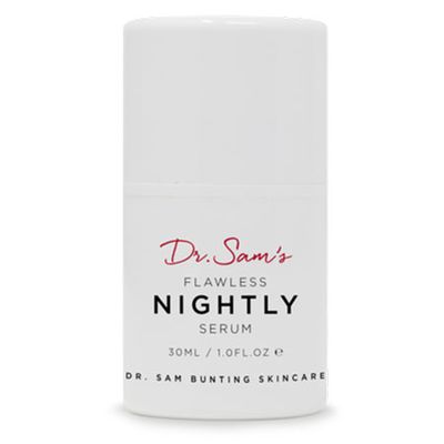 Flawless Nightly Serum from Dr Sam Bunting