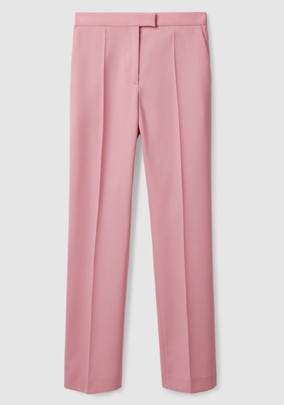 Pink Wide Leg Trousers from COS