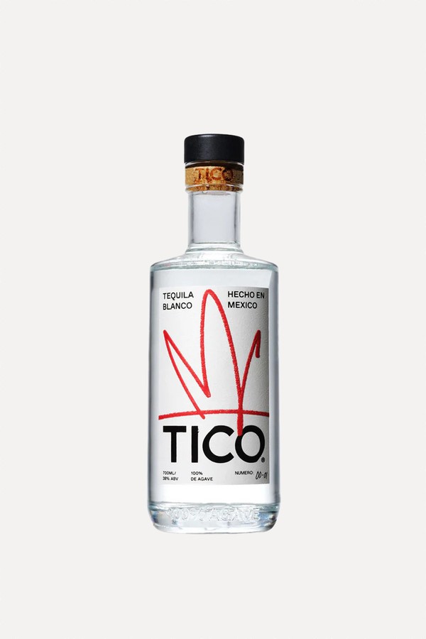 Tequila from Tico Blanco