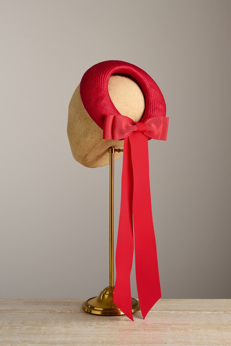 Sunridge Hat from Camilla Rose Millinery