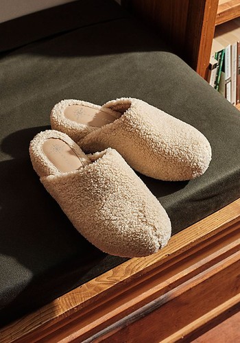 Kiara Cozy Clogs from Free People