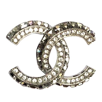 CC Pin & Brooch from Chanel