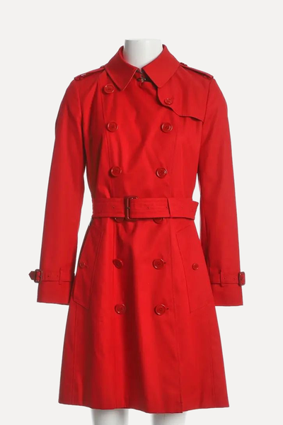 Kensington Trench Coat from Burberry