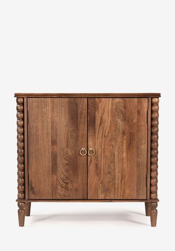 Bobbin Mango Wood Sideboard 