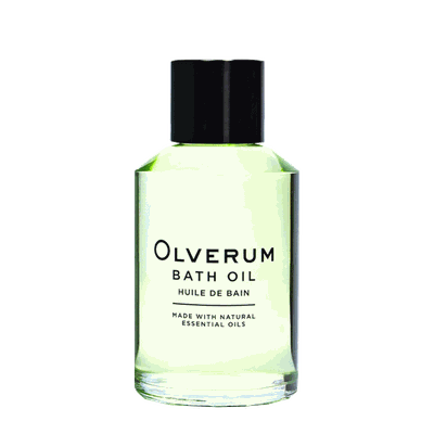 Bath Oil from Olverum