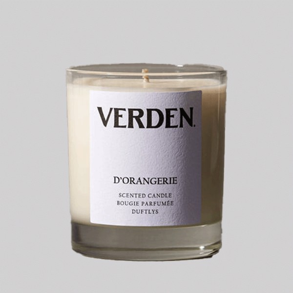 D'Orangerie Scented Candle from Verden