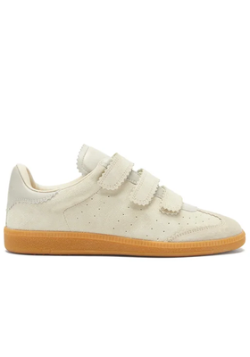 Beth Velcro-Strap Trainers from Isabel Marant