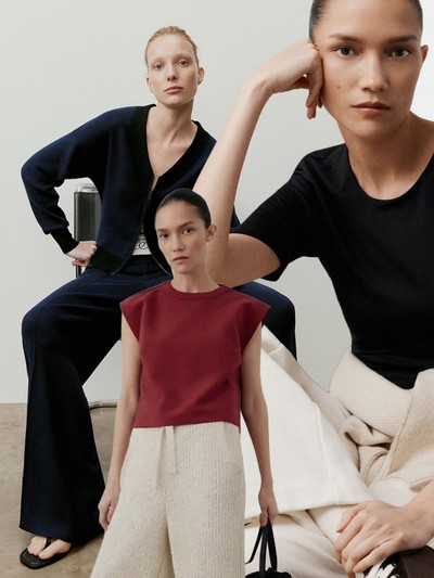 This British Brand Knows The Secret To Effortless Style