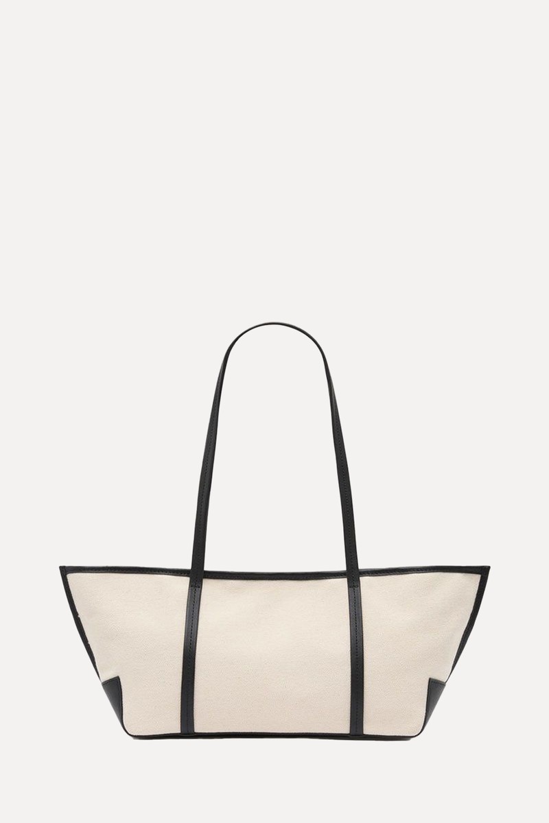 Slim Bateau Tote from St. Agni