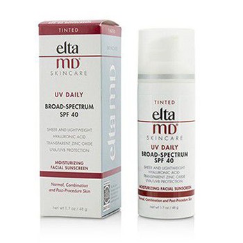 Elta MD UV Daily Moisturising Facial Sunscreen, £20