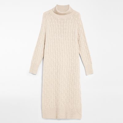 Wool & Cashmere Knit Dress from MaxMara