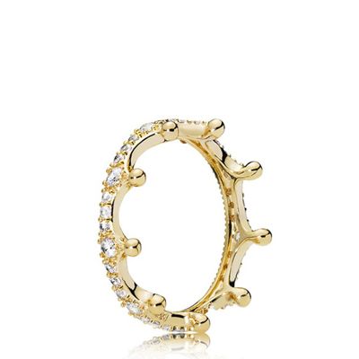 Enchanted Tiara Ring
