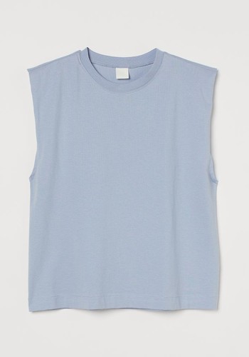 Sleeveless T-Shirt