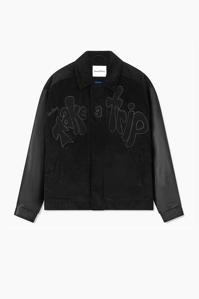Take A Trip Bomber Jacket from House Of Sunny