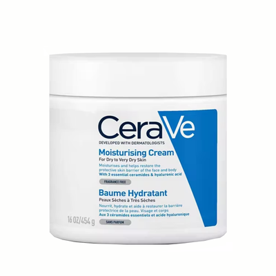 Moisturising Cream   from CeraVe  