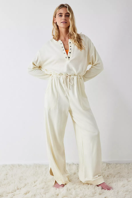 Blake Lounge Jumpsuit from Out From Under