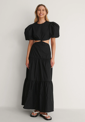 Cut Out Maxi Dress from Na-kd