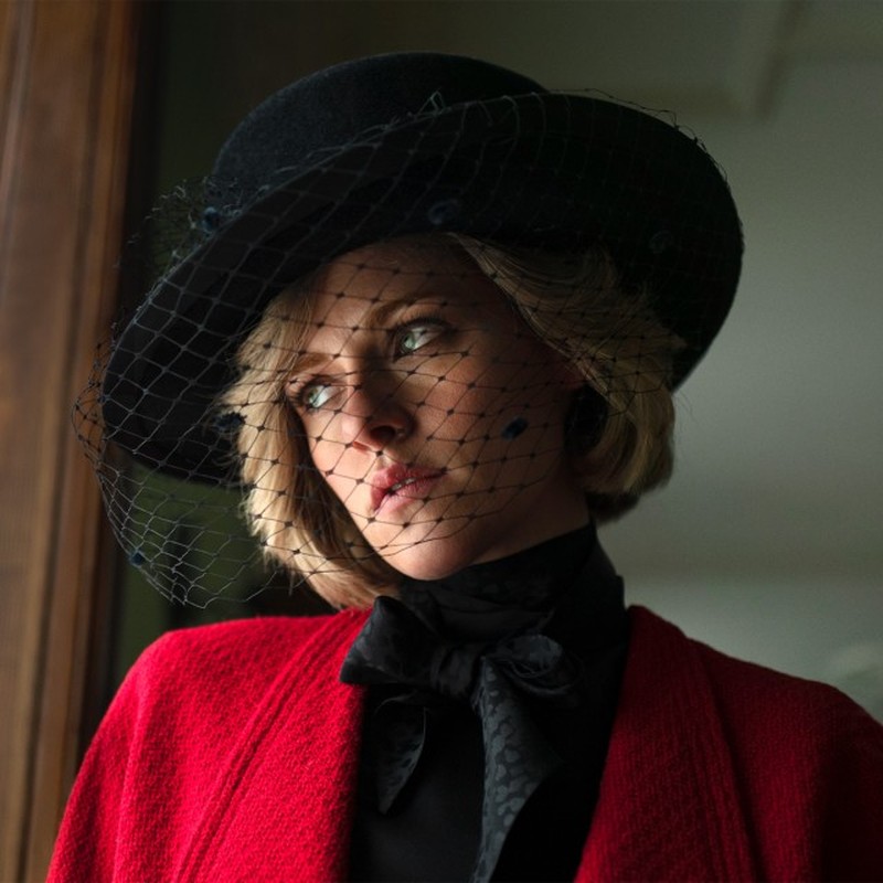 What To Watch This Weekend: Spencer
