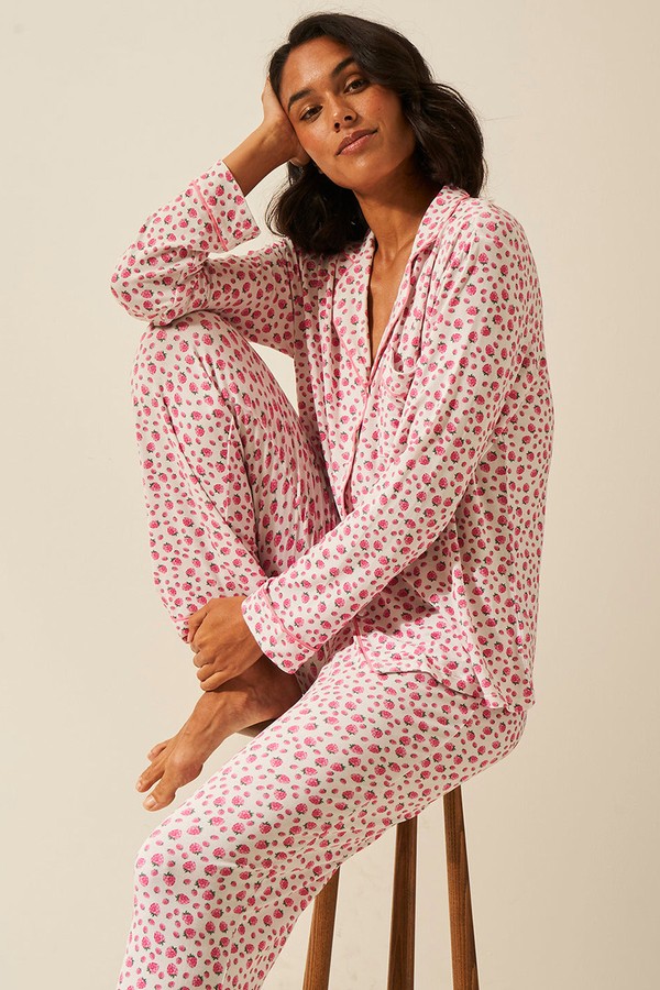 Long Pyjama Set from Emily English x Stripe & Stare