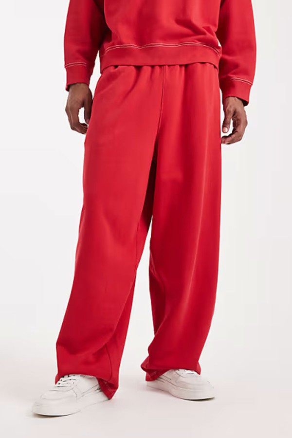 Circular Design Collection Heavyweight Straight Leg Joggers from COLLUSION